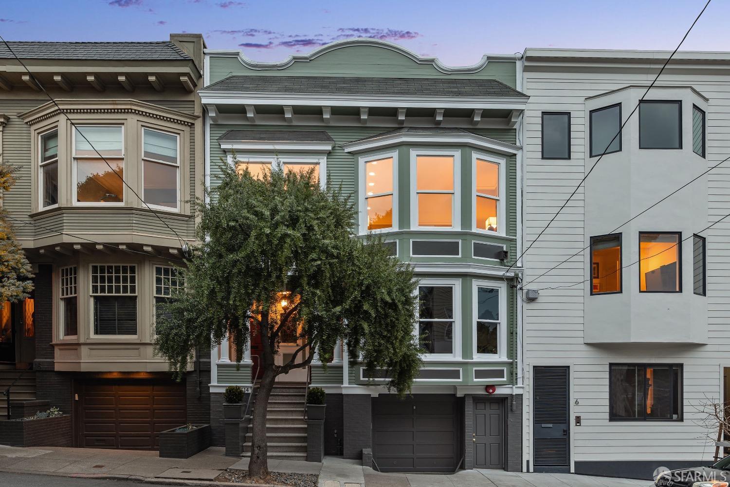 14 Divisadero Street