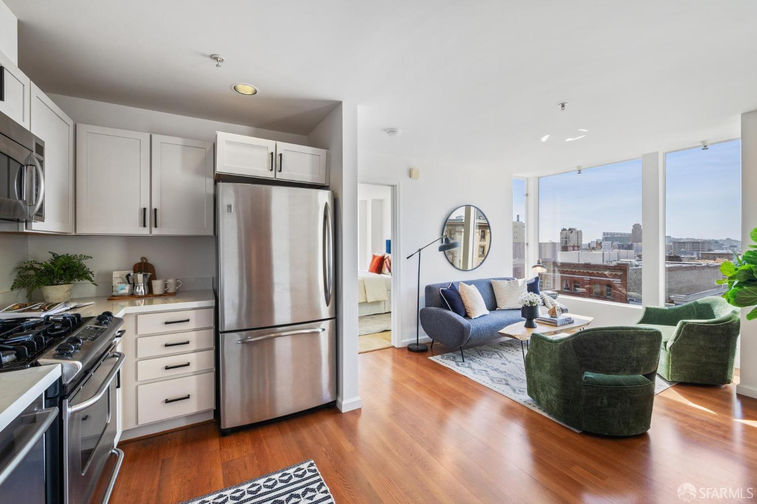 81 Frank Norris Street # 702