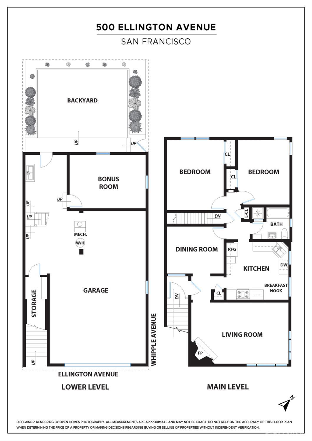 500 Ellington Avenue