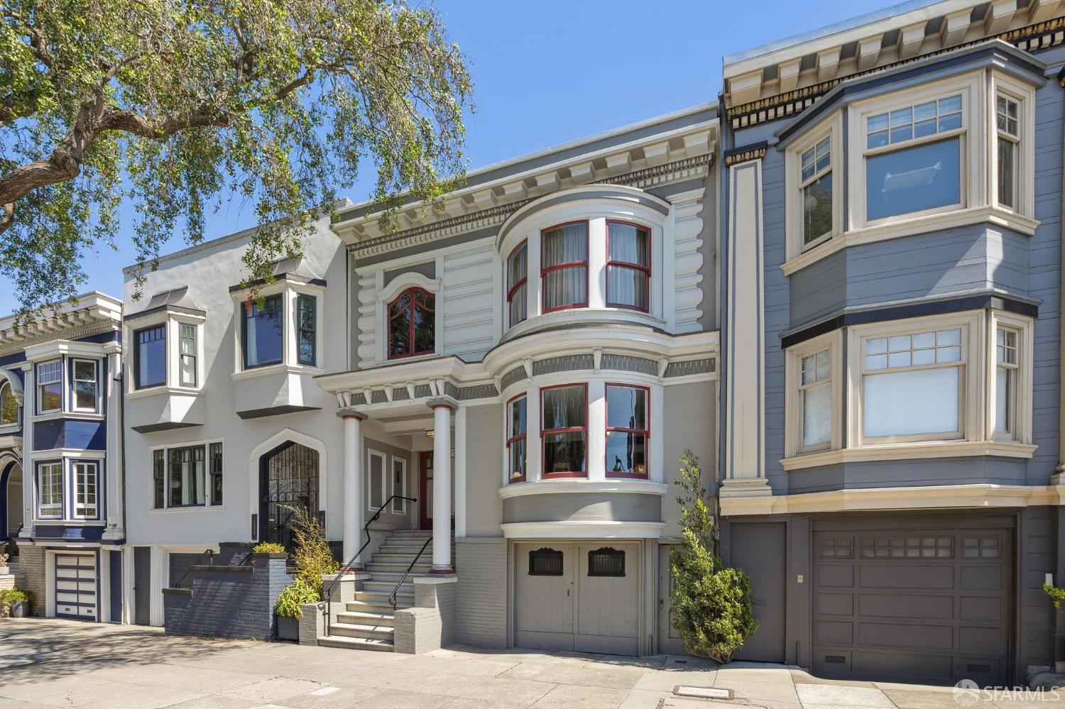 738 Masonic Avenue