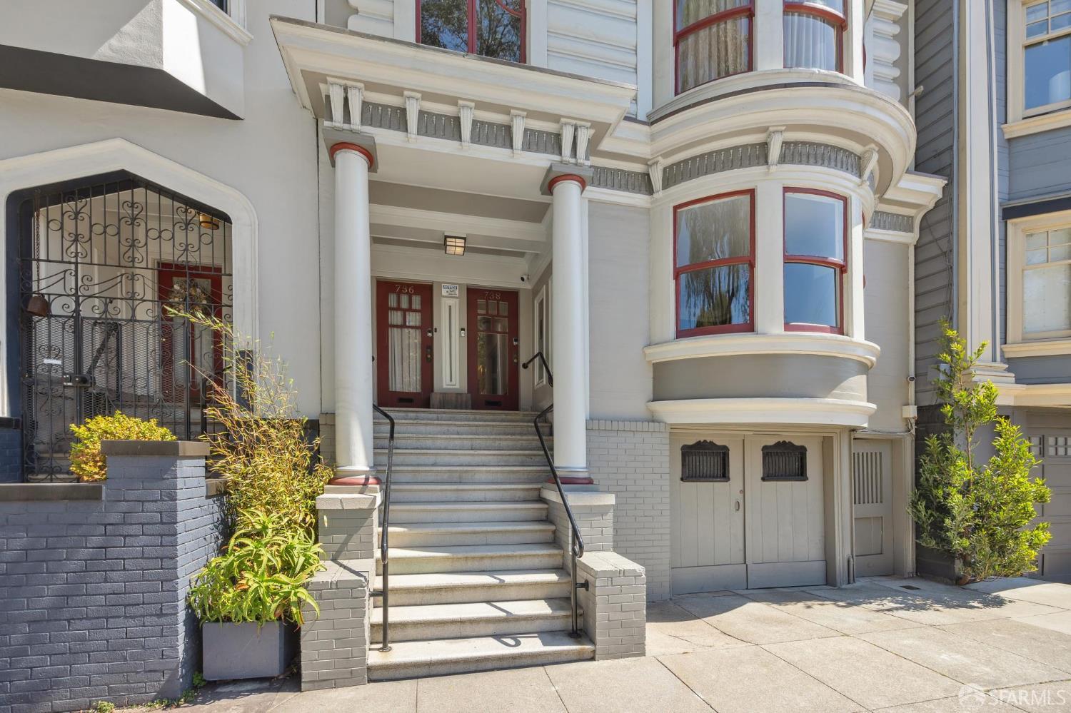 738 Masonic Avenue