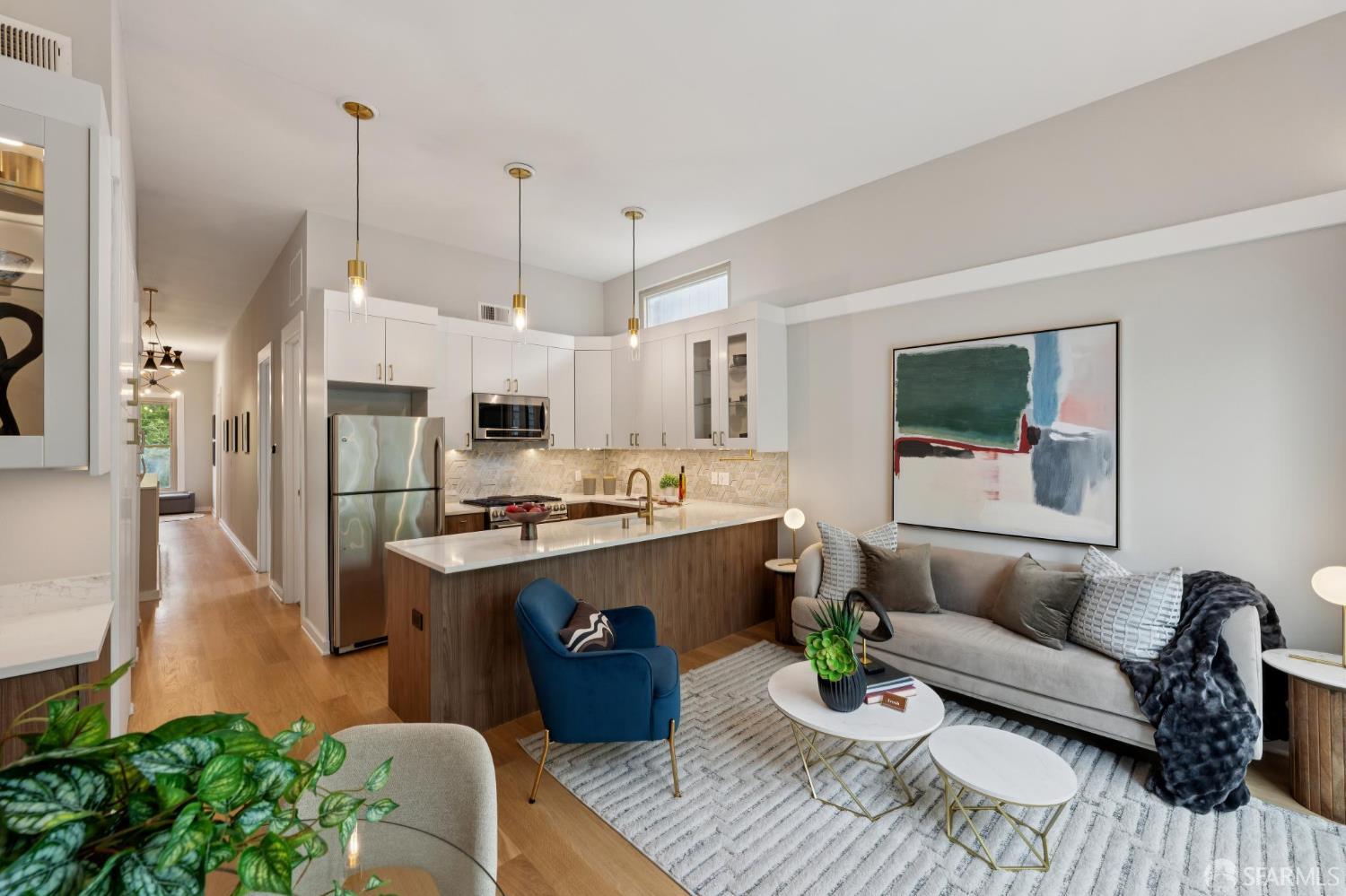 163 Octavia Street, San Francisco