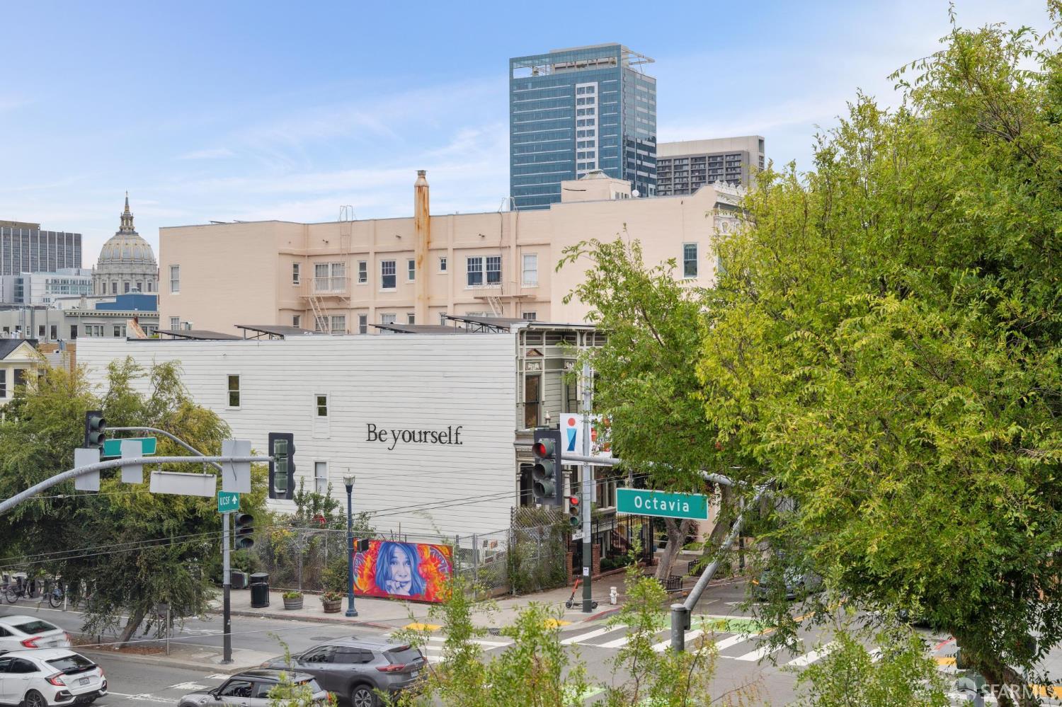 163 Octavia Street, San Francisco