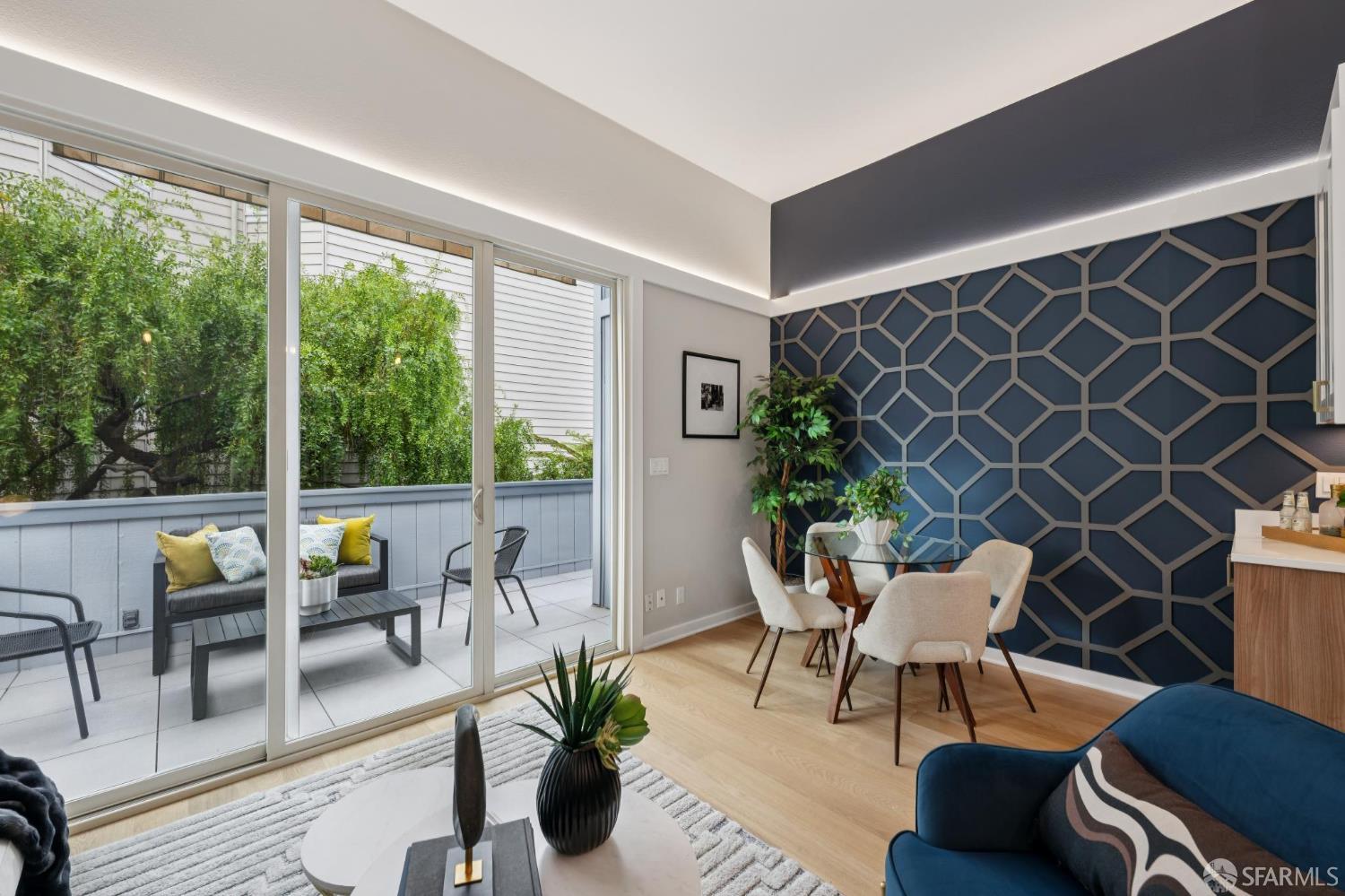 163 Octavia Street, San Francisco