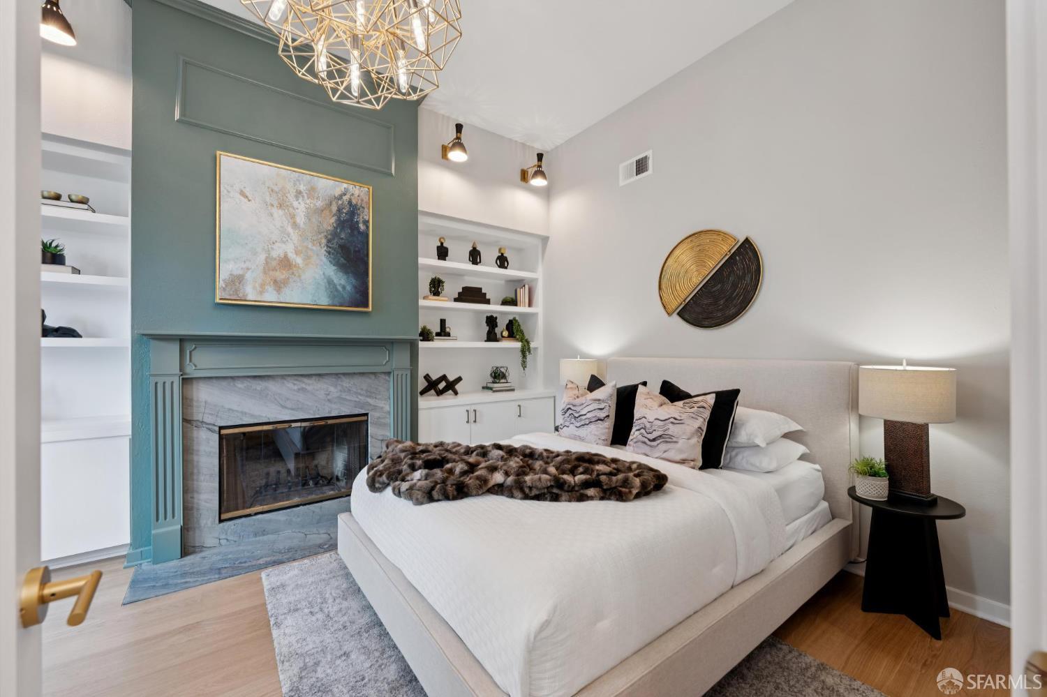 163 Octavia Street, San Francisco