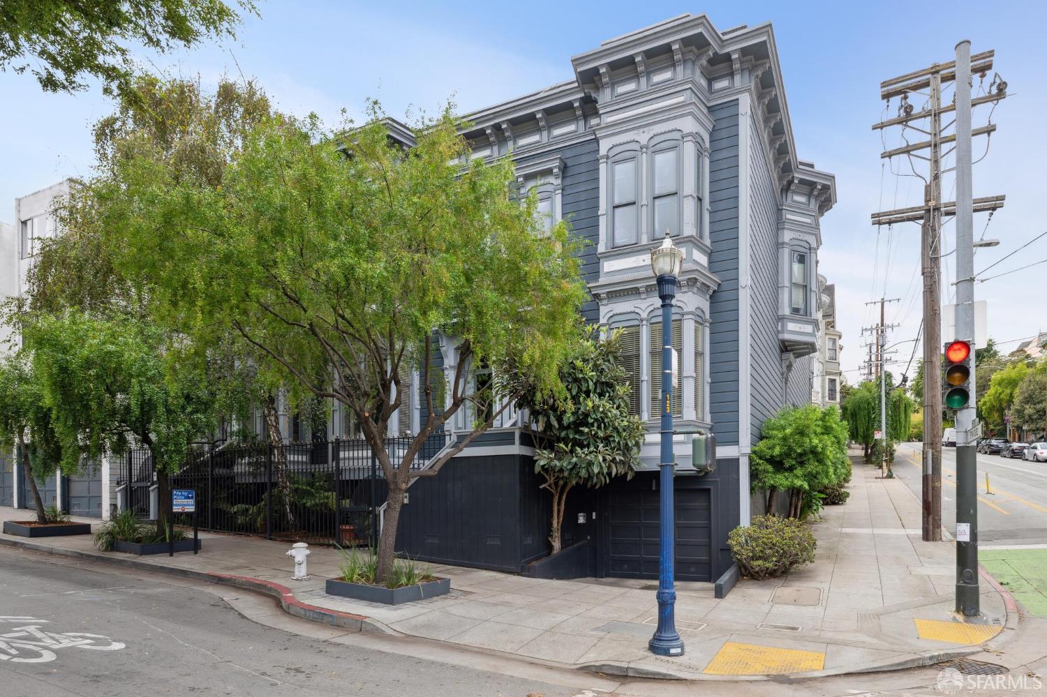 163 Octavia Street, San Francisco