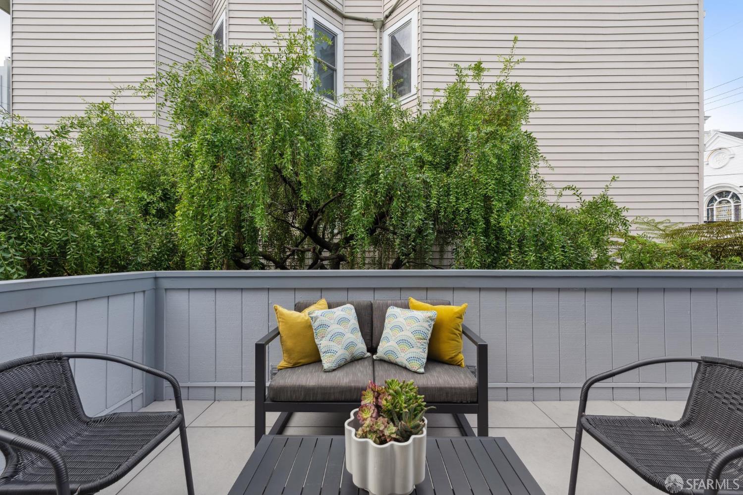 163 Octavia Street, San Francisco