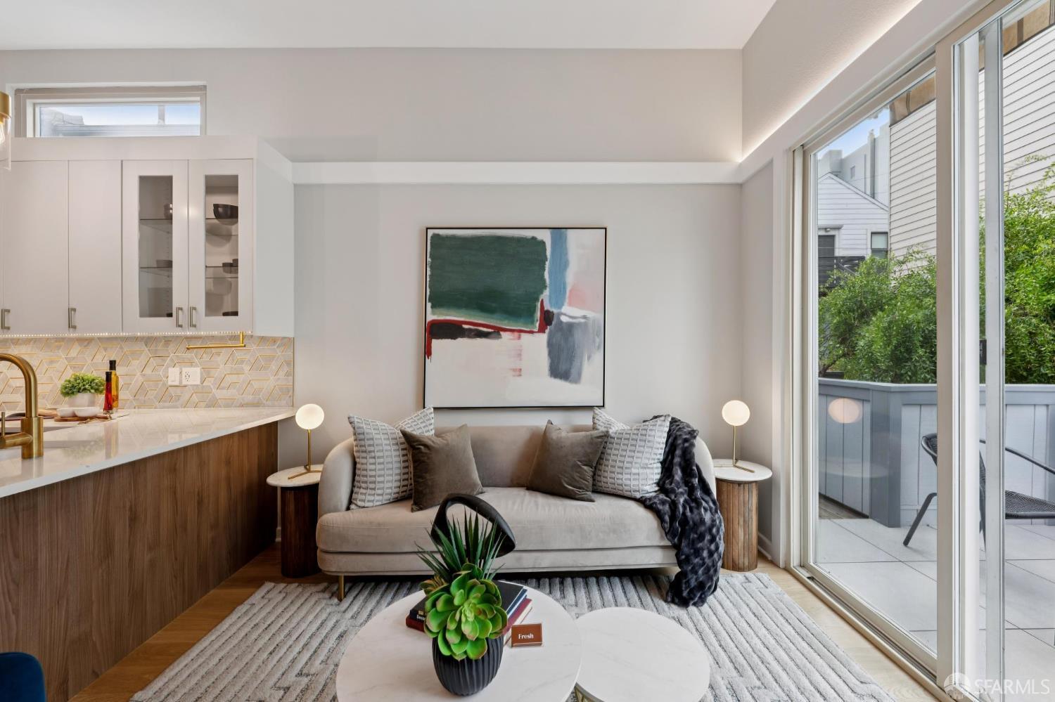 163 Octavia Street, San Francisco