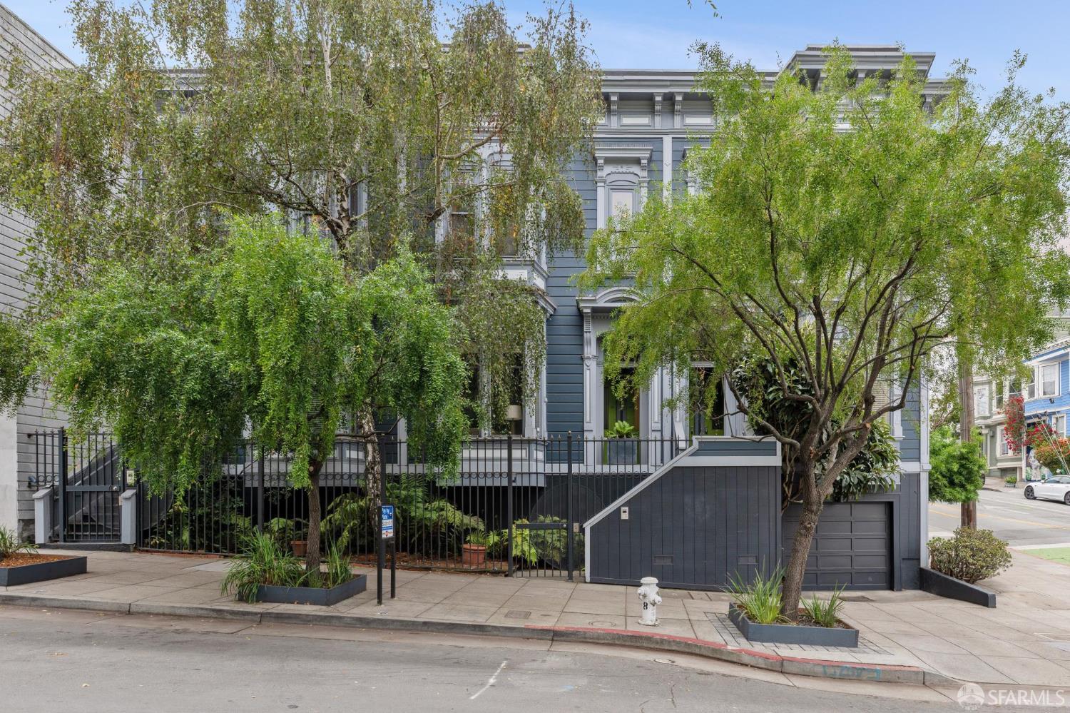 163 Octavia Street, San Francisco