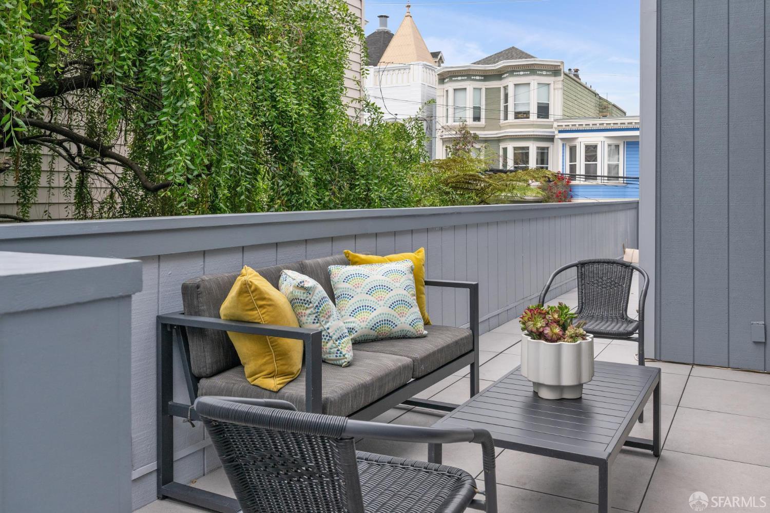 163 Octavia Street, San Francisco