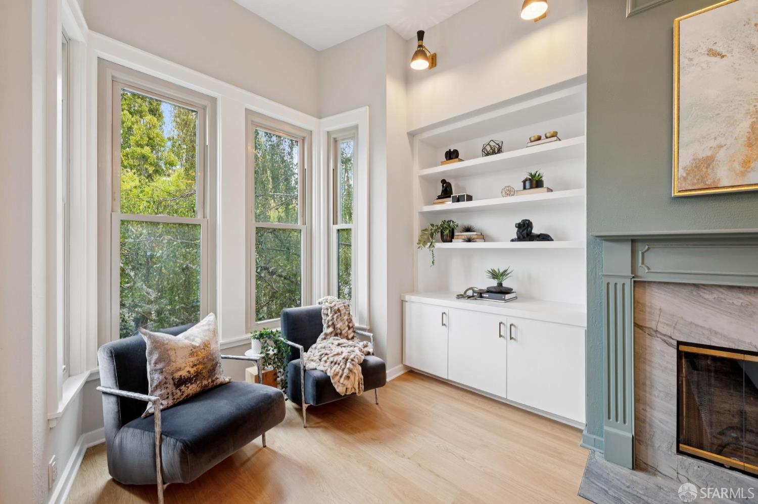 163 Octavia Street, San Francisco