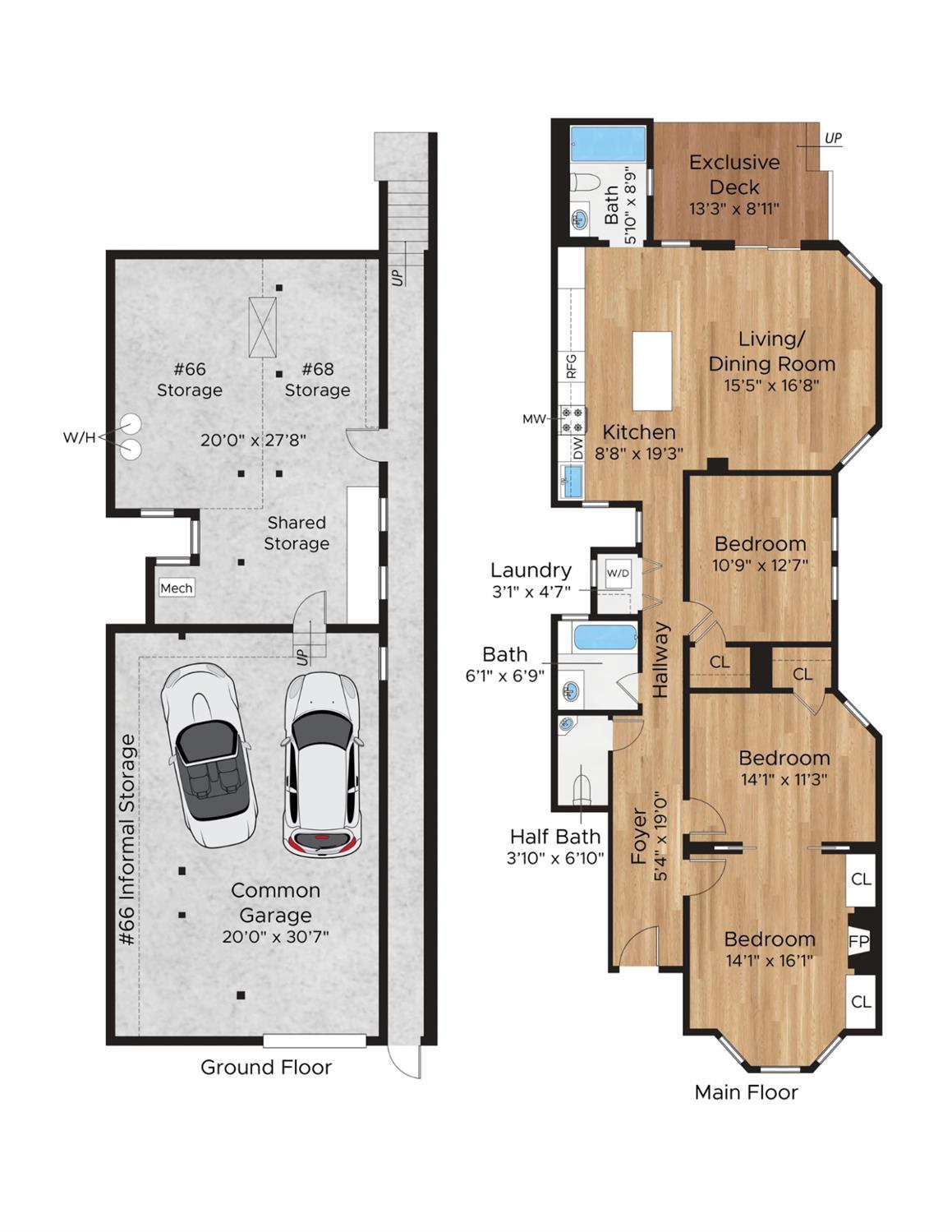 66 Eureka Street