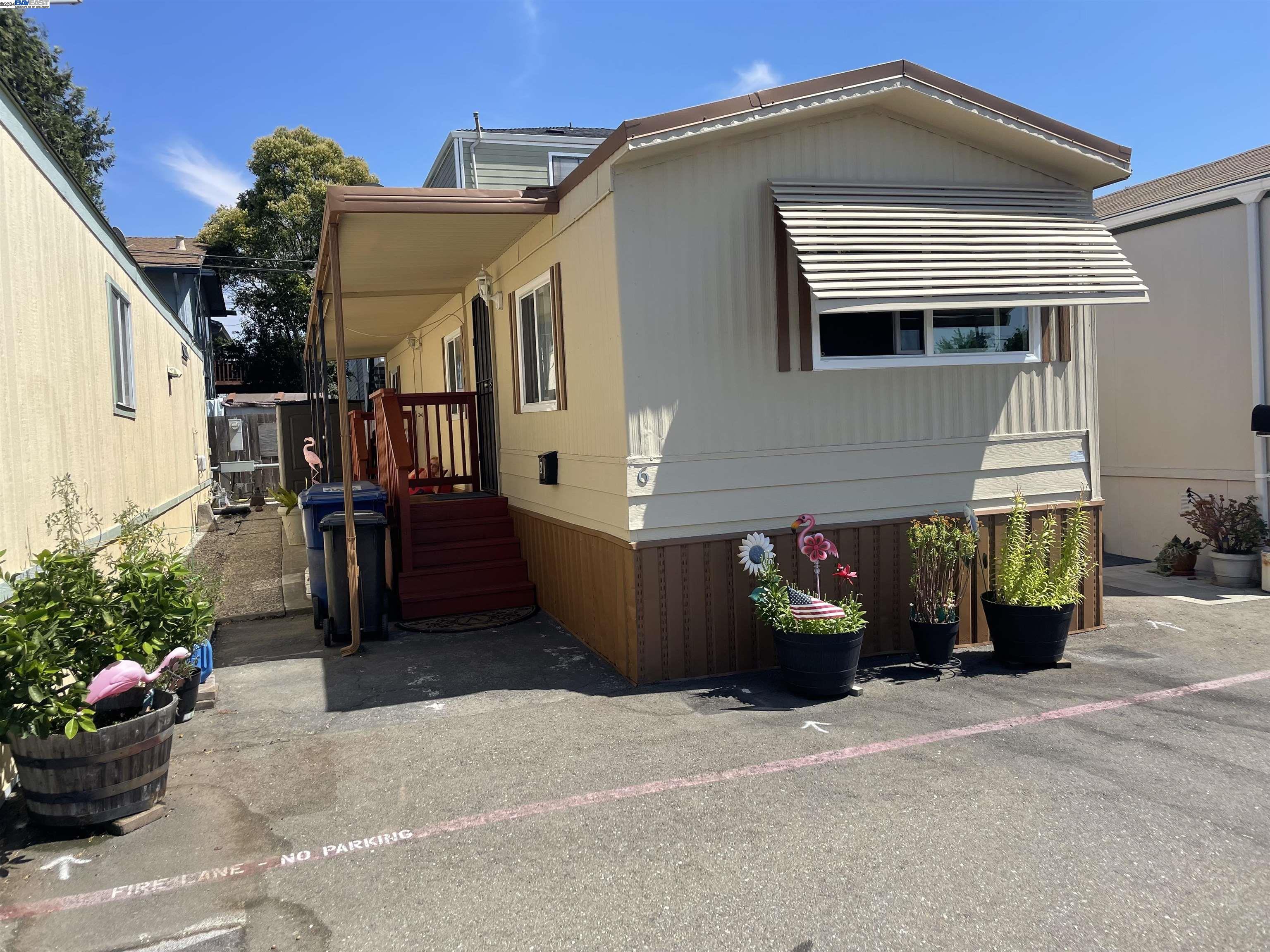 3998 Castro Valley Blvd Unit: SPC 6