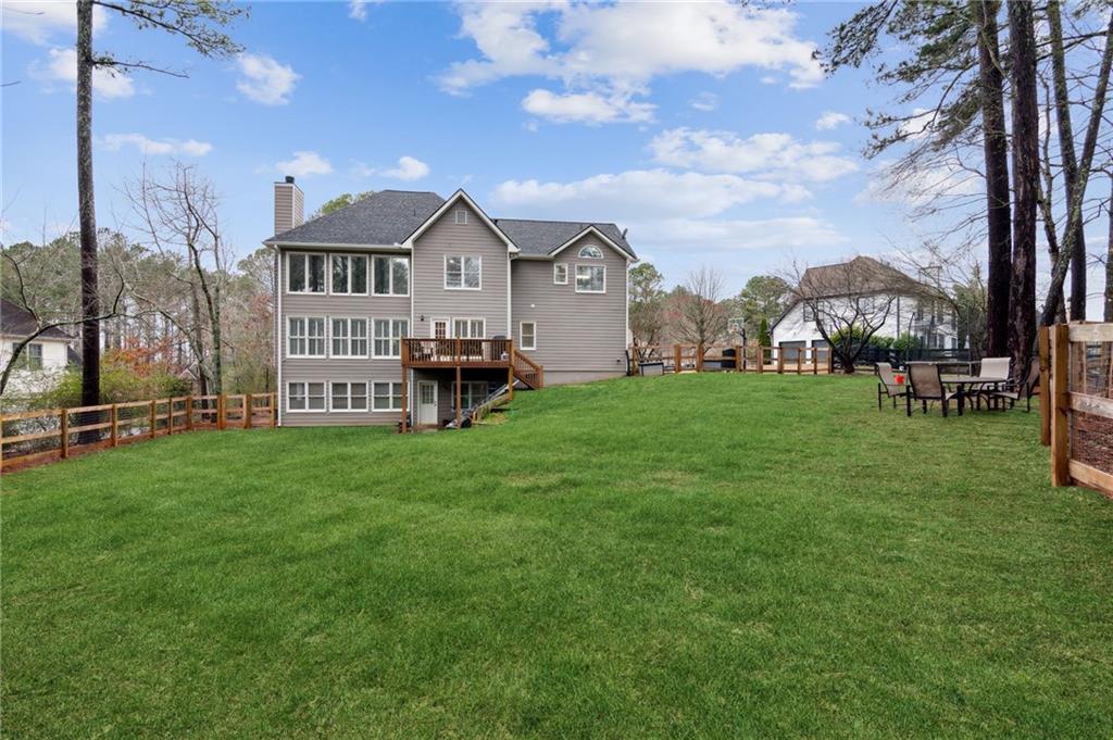 1006 Creek Side Drive