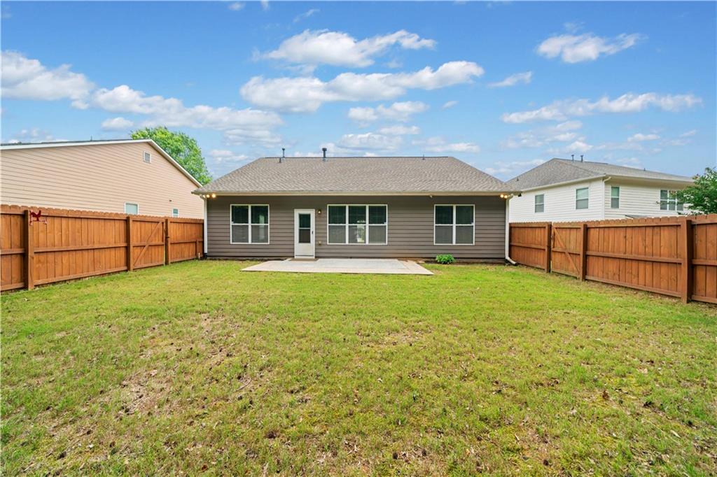 607 Little Shoals Court