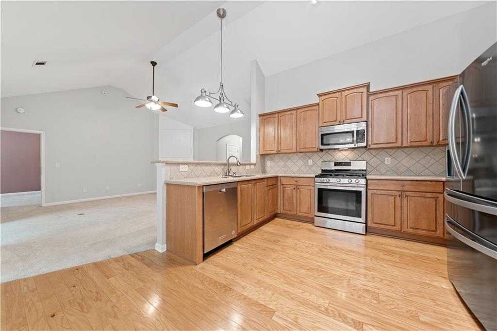 607 Little Shoals Court