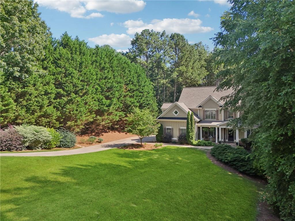 202 Saddlehorn Trail