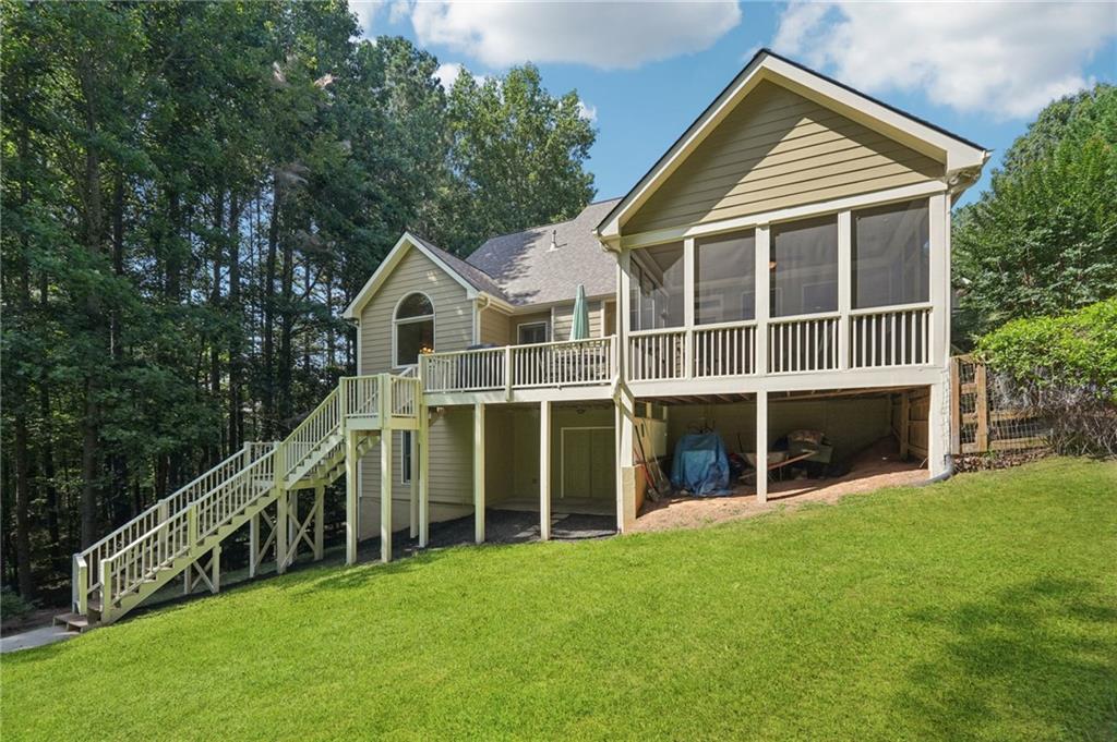 202 Saddlehorn Trail