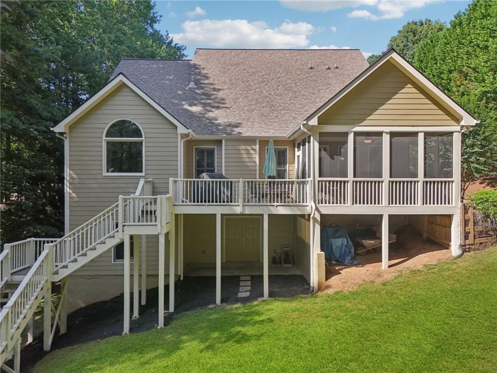 202 Saddlehorn Trail