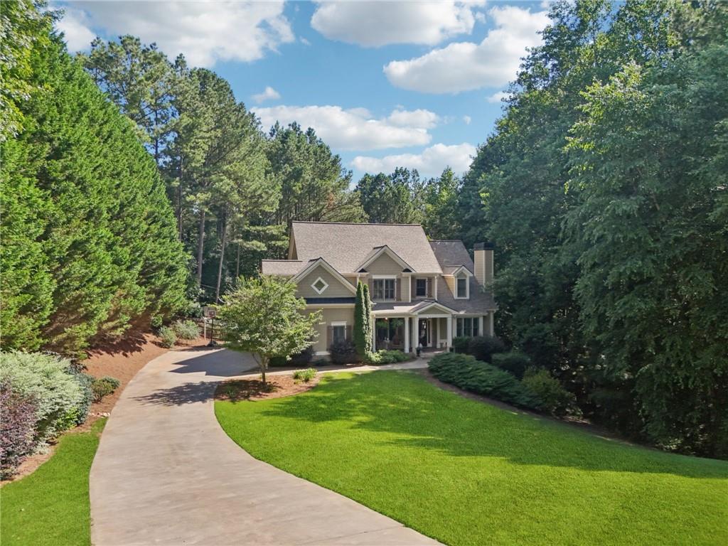 202 Saddlehorn Trail