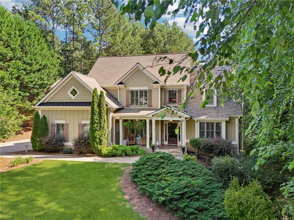 202 Saddlehorn Trail