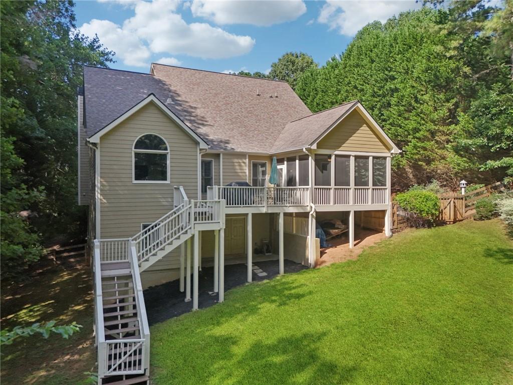 202 Saddlehorn Trail