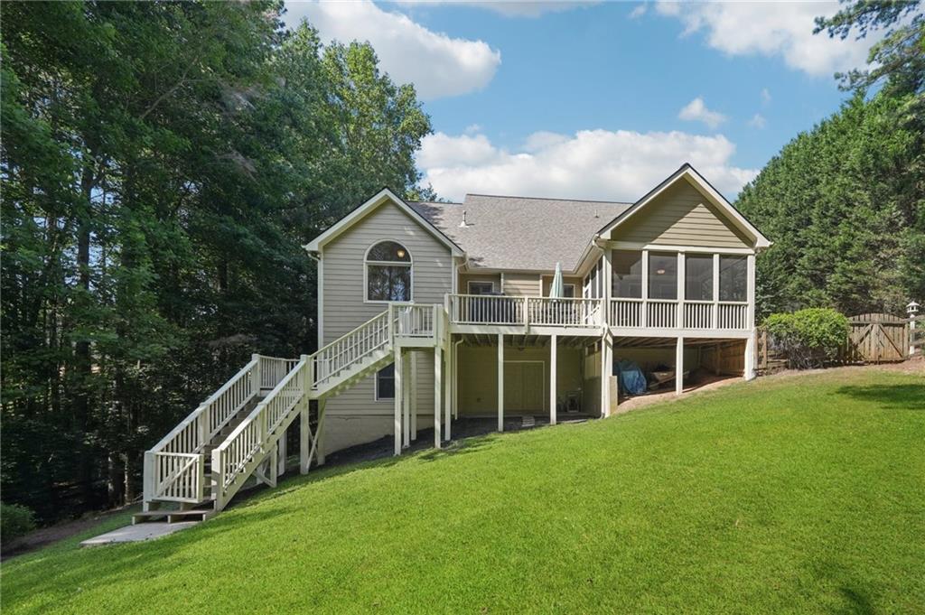 202 Saddlehorn Trail