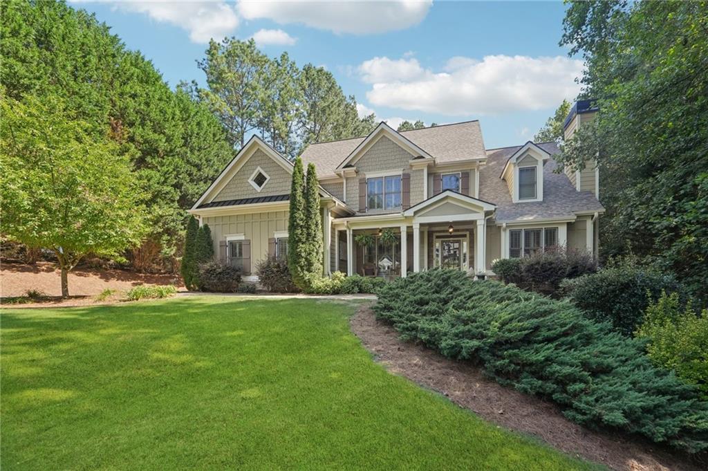 202 Saddlehorn Trail