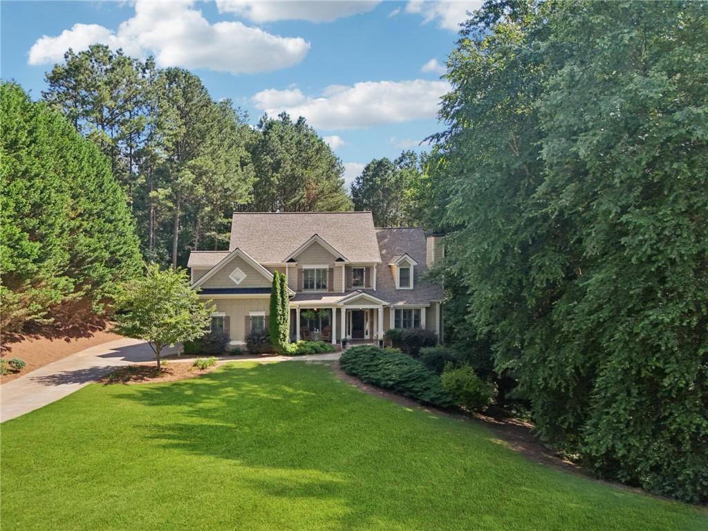 202 Saddlehorn Trail