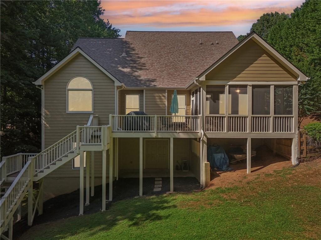 202 Saddlehorn Trail