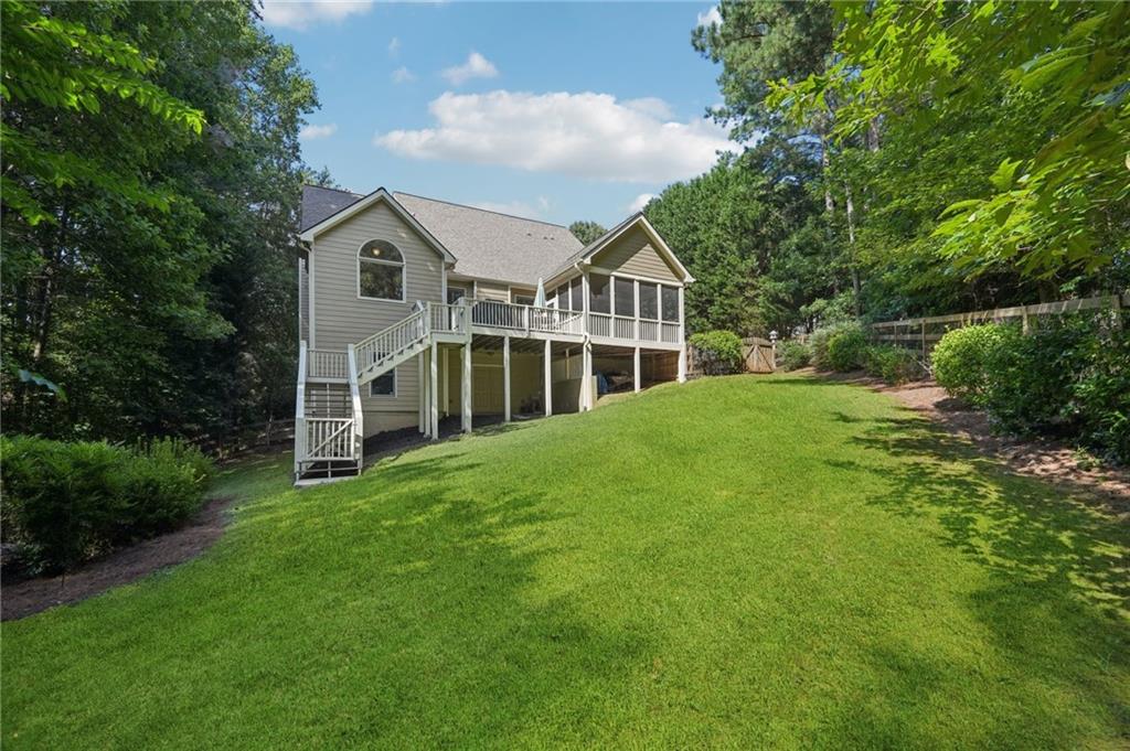 202 Saddlehorn Trail