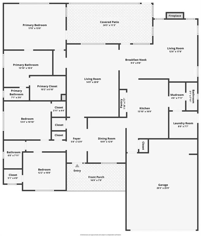 9545 Old Preserve Trail