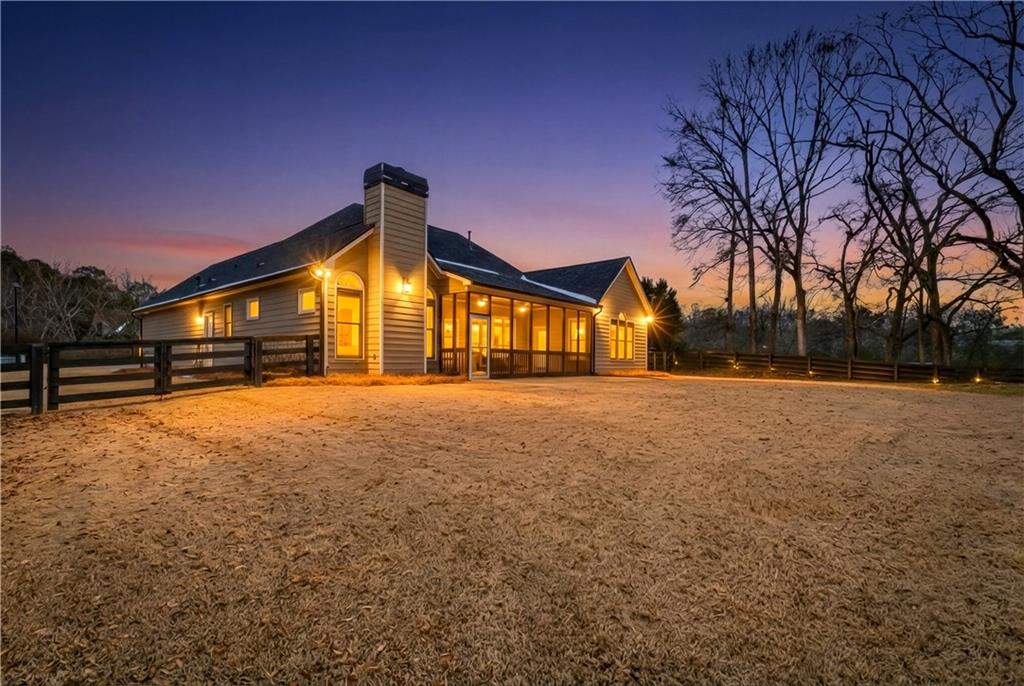 9545 Old Preserve Trail