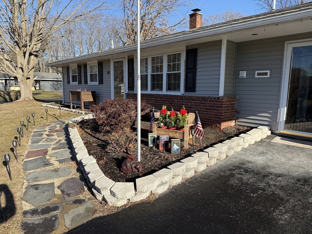 45 Braintree Ave
