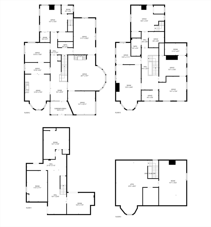 100 Court St