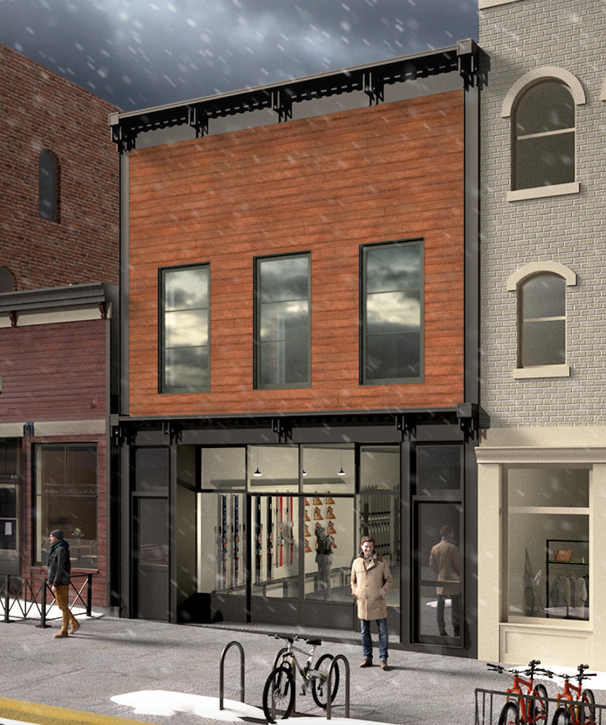 217 W Colorado Avenue