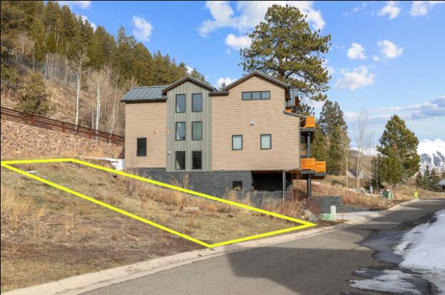 Sunset Ridge Lot