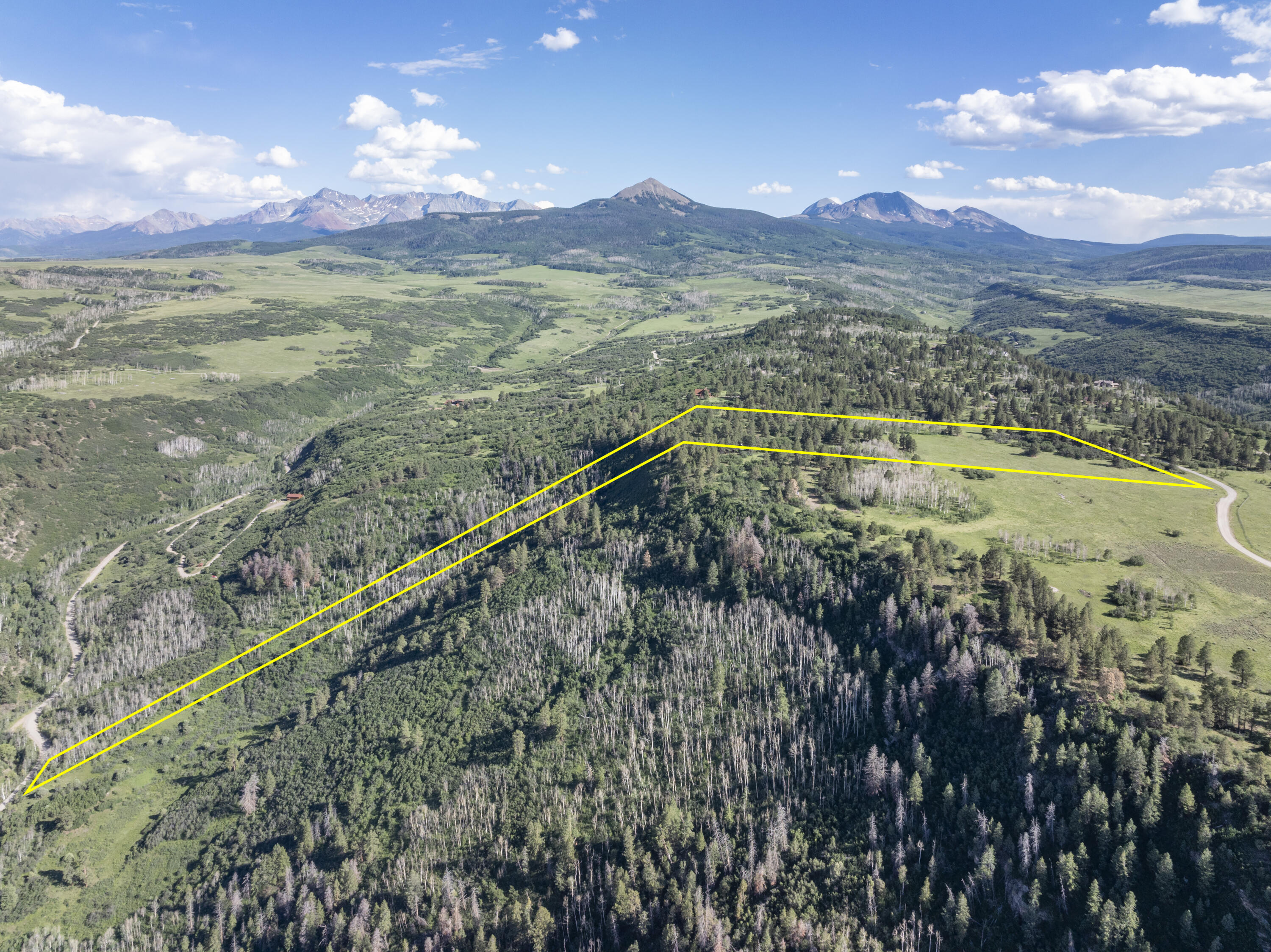 Peninsula Pines Lot 