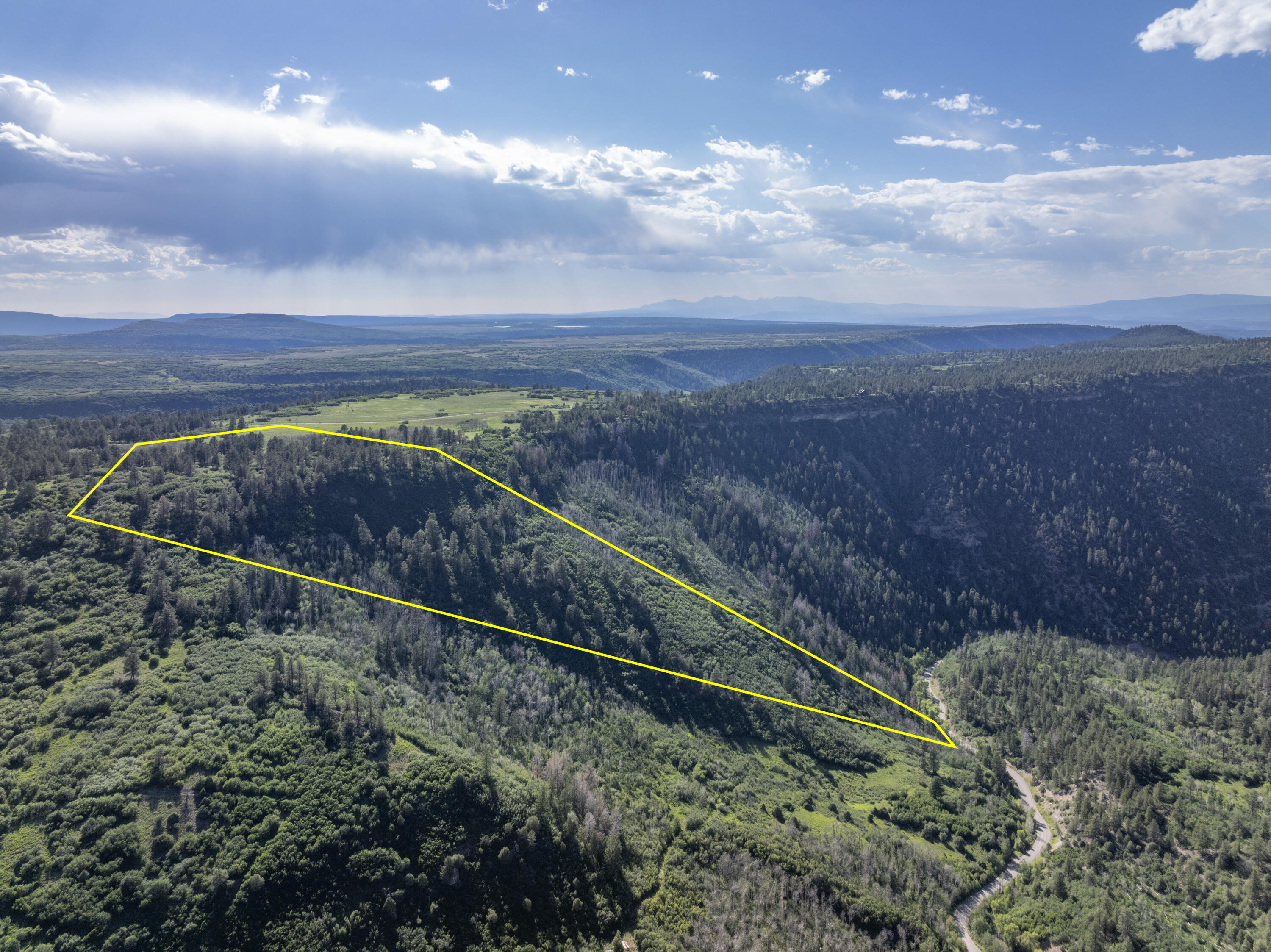 Peninsula Pines Lot 