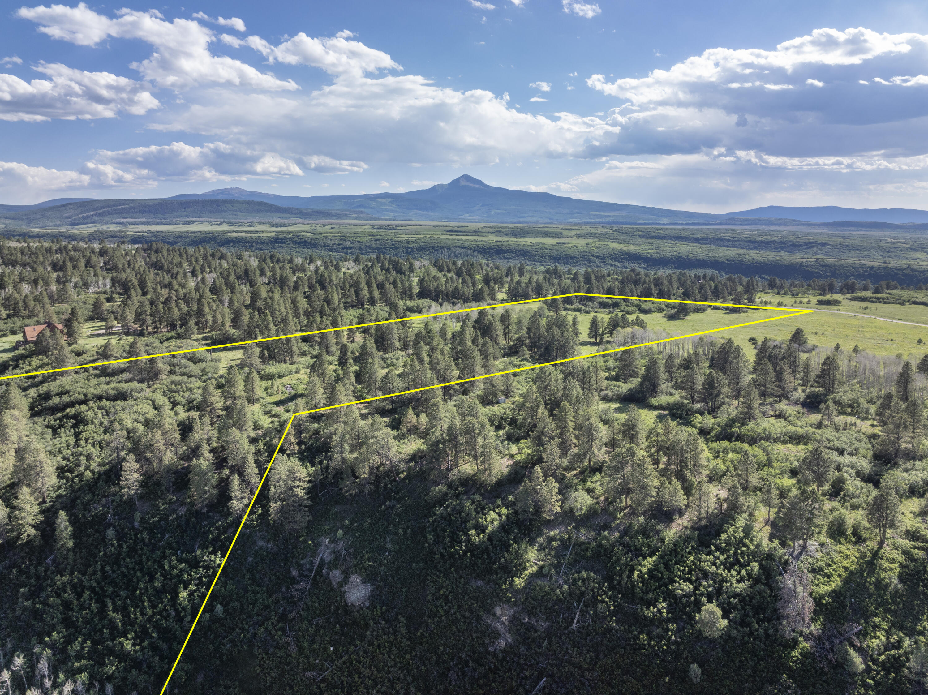 Peninsula Pines Lot 