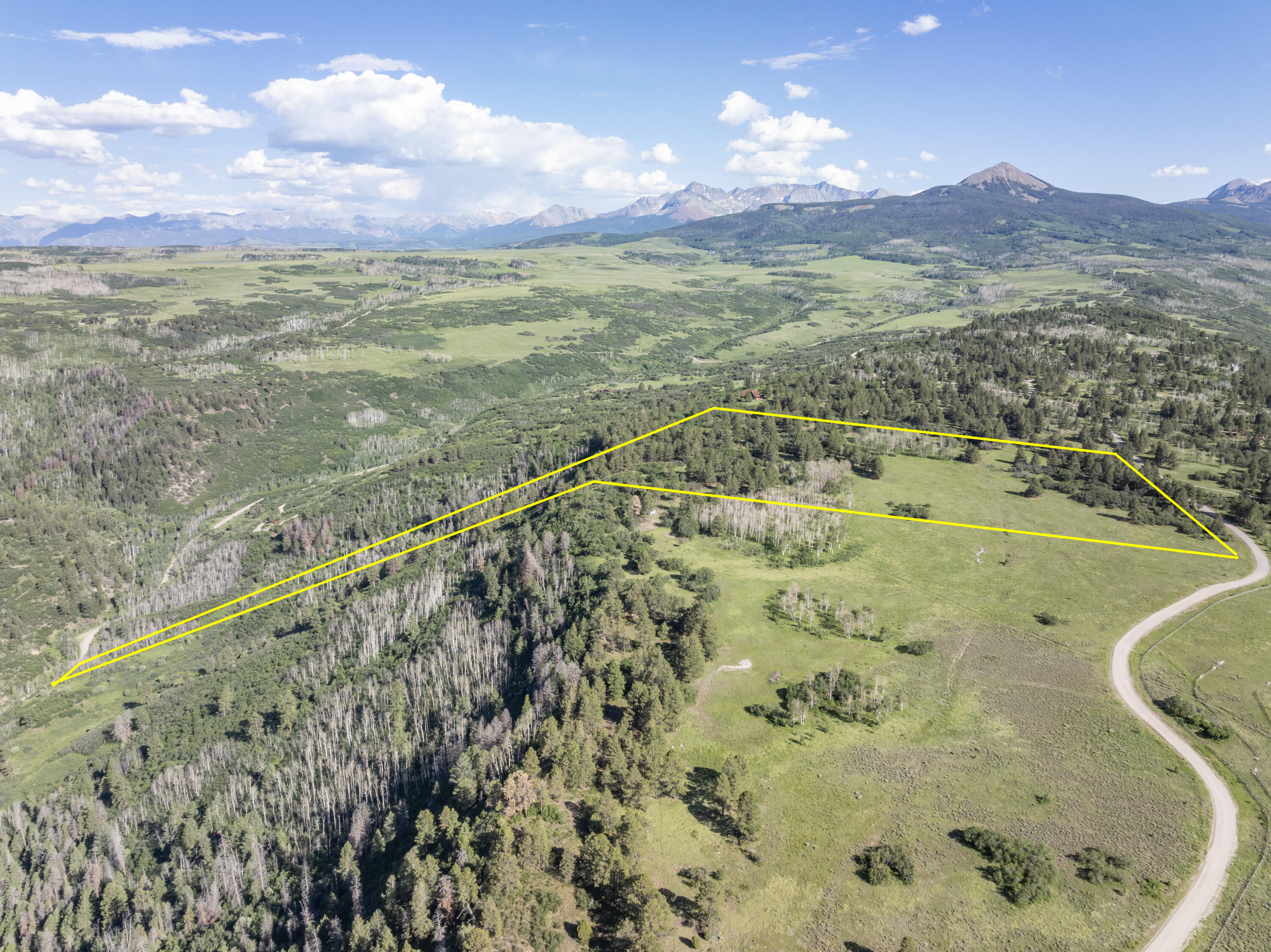 Peninsula Pines Lot 