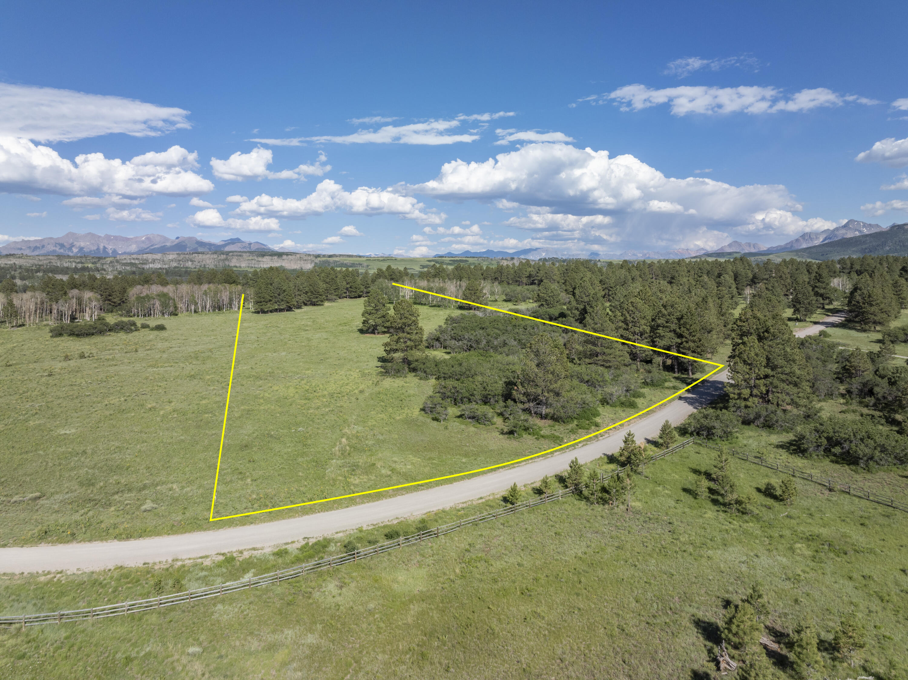 Peninsula Pines Lot 