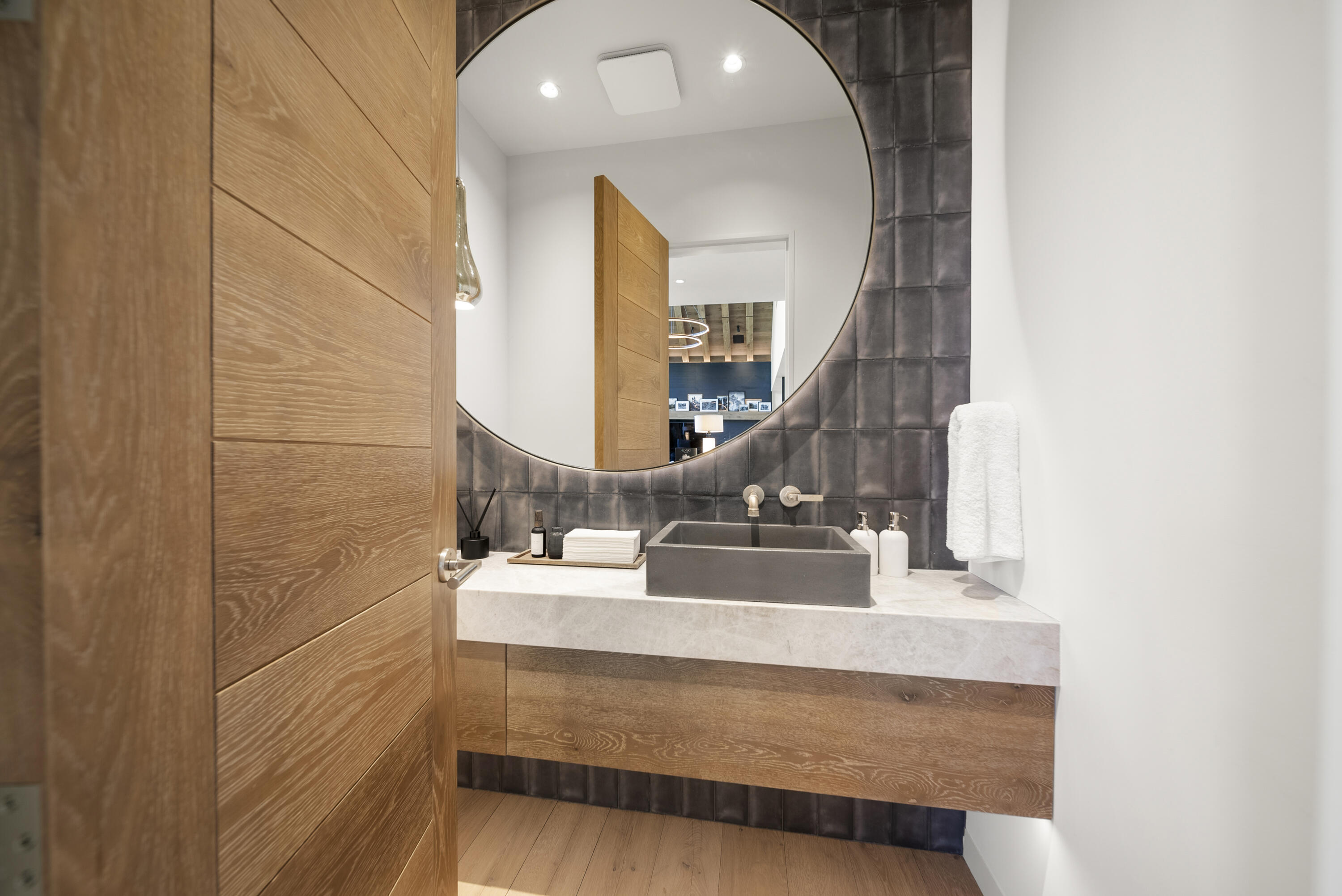 Fully Rebuilt, Completely Transformed Luxury Home