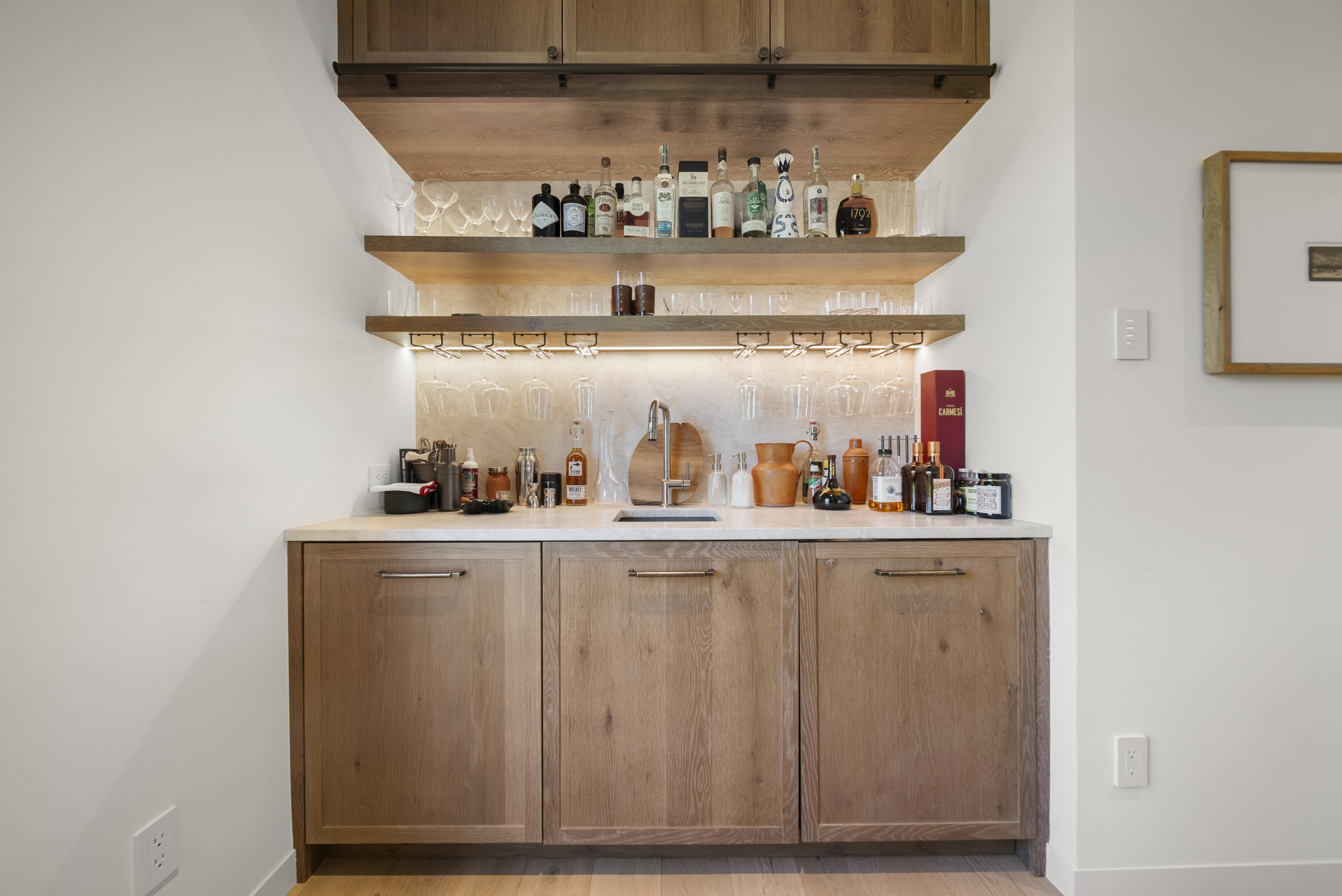 Fully Rebuilt, Completely Transformed Luxury Home