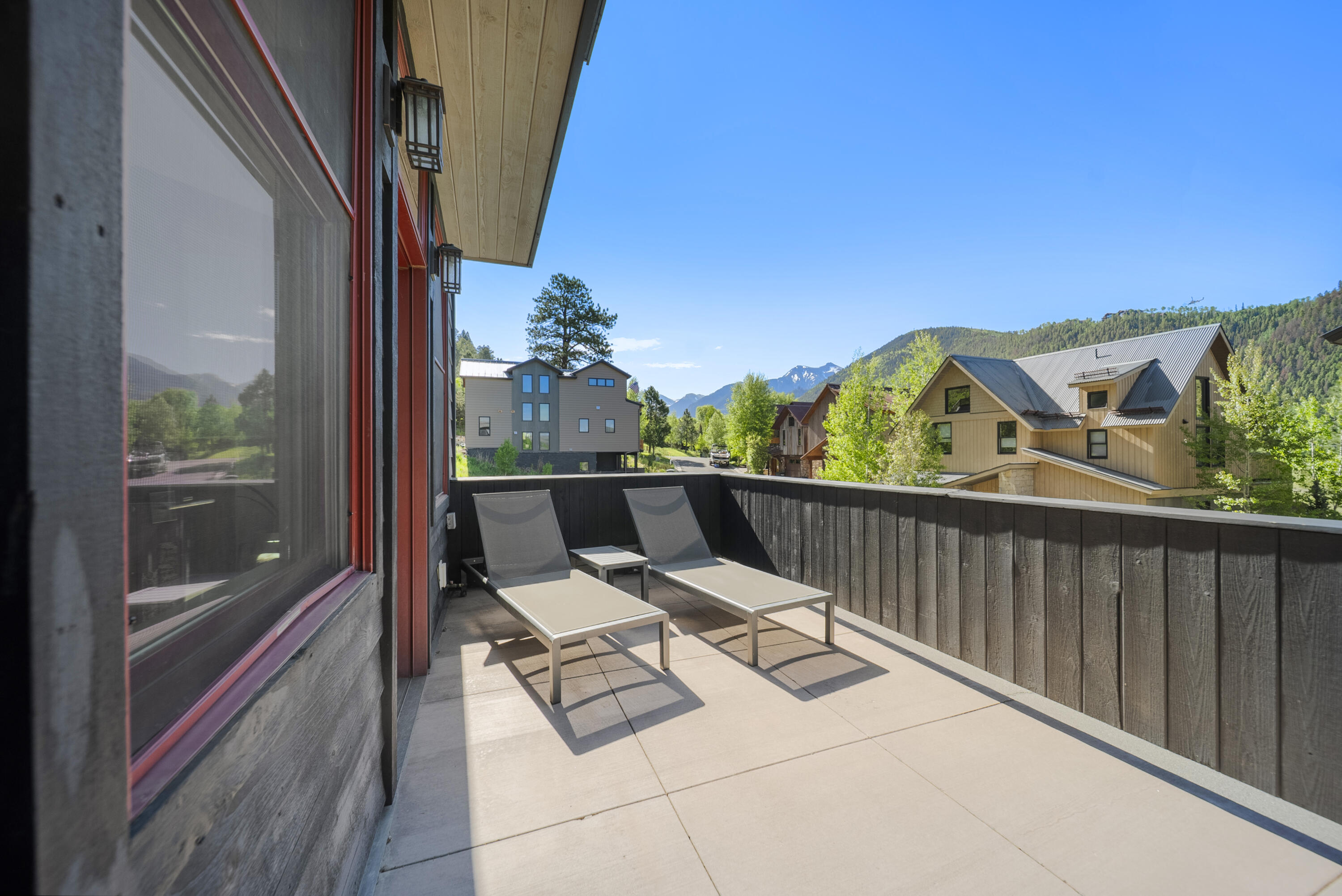 Sunset Ridge Residence