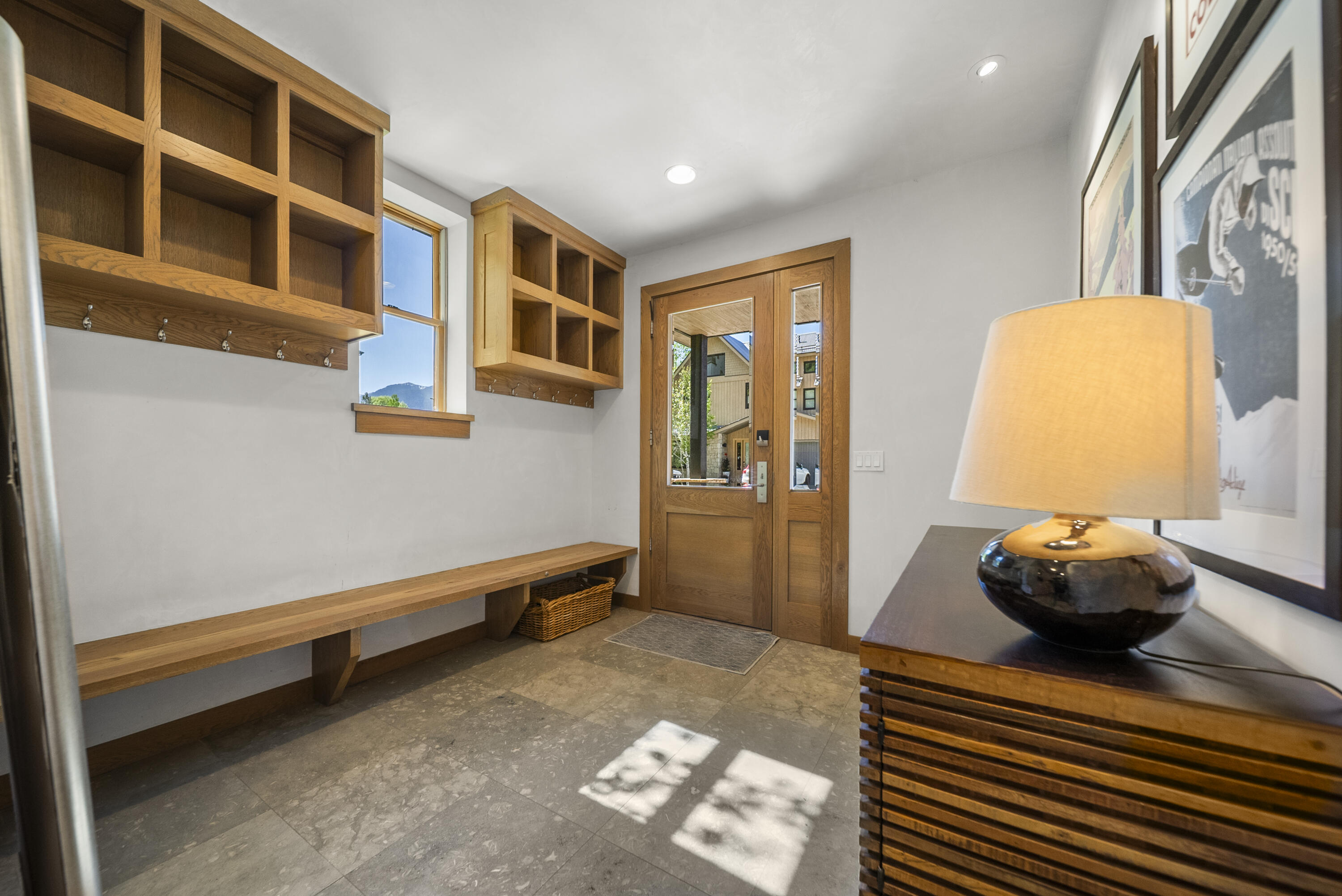 Sunset Ridge Residence