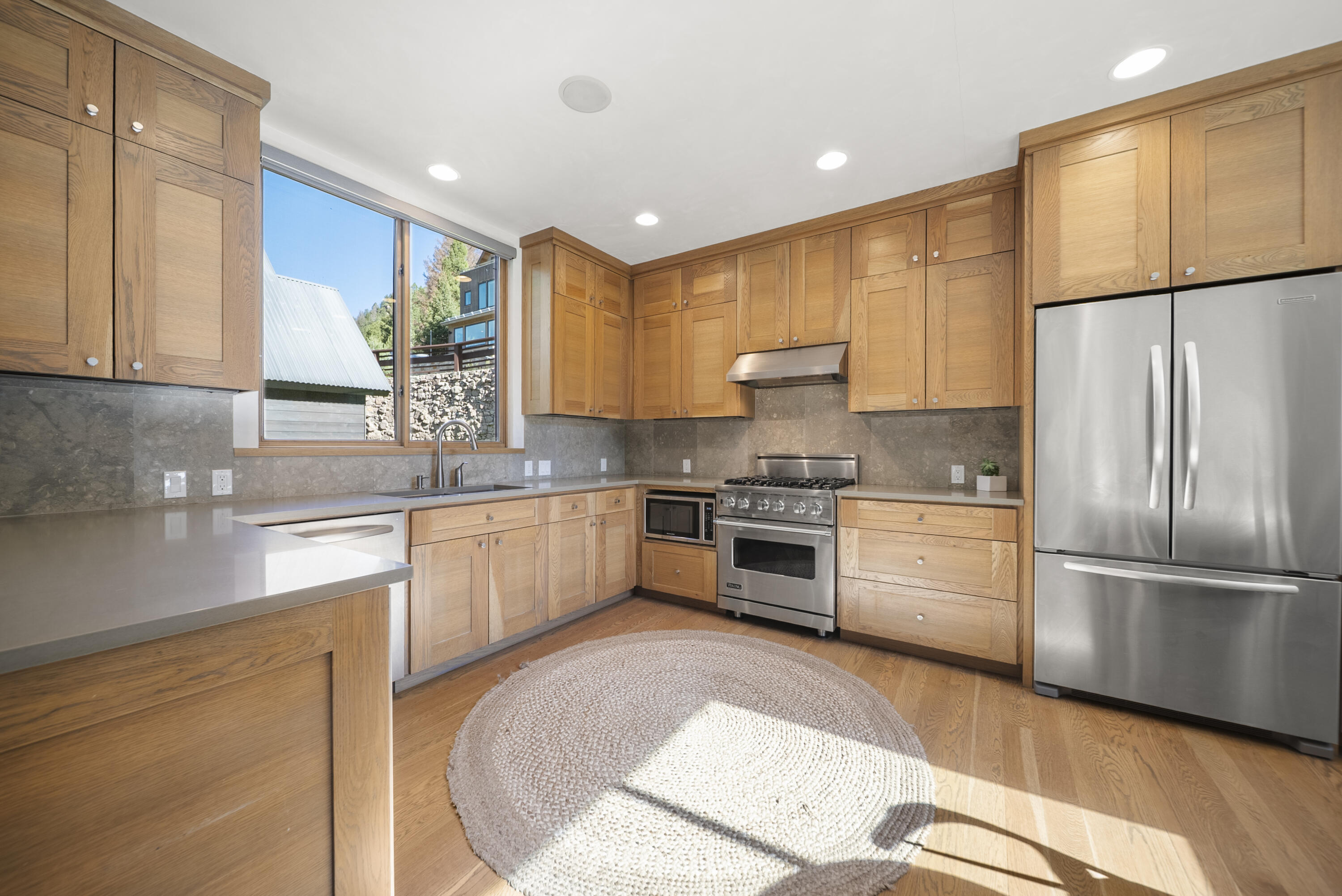 Sunset Ridge Residence