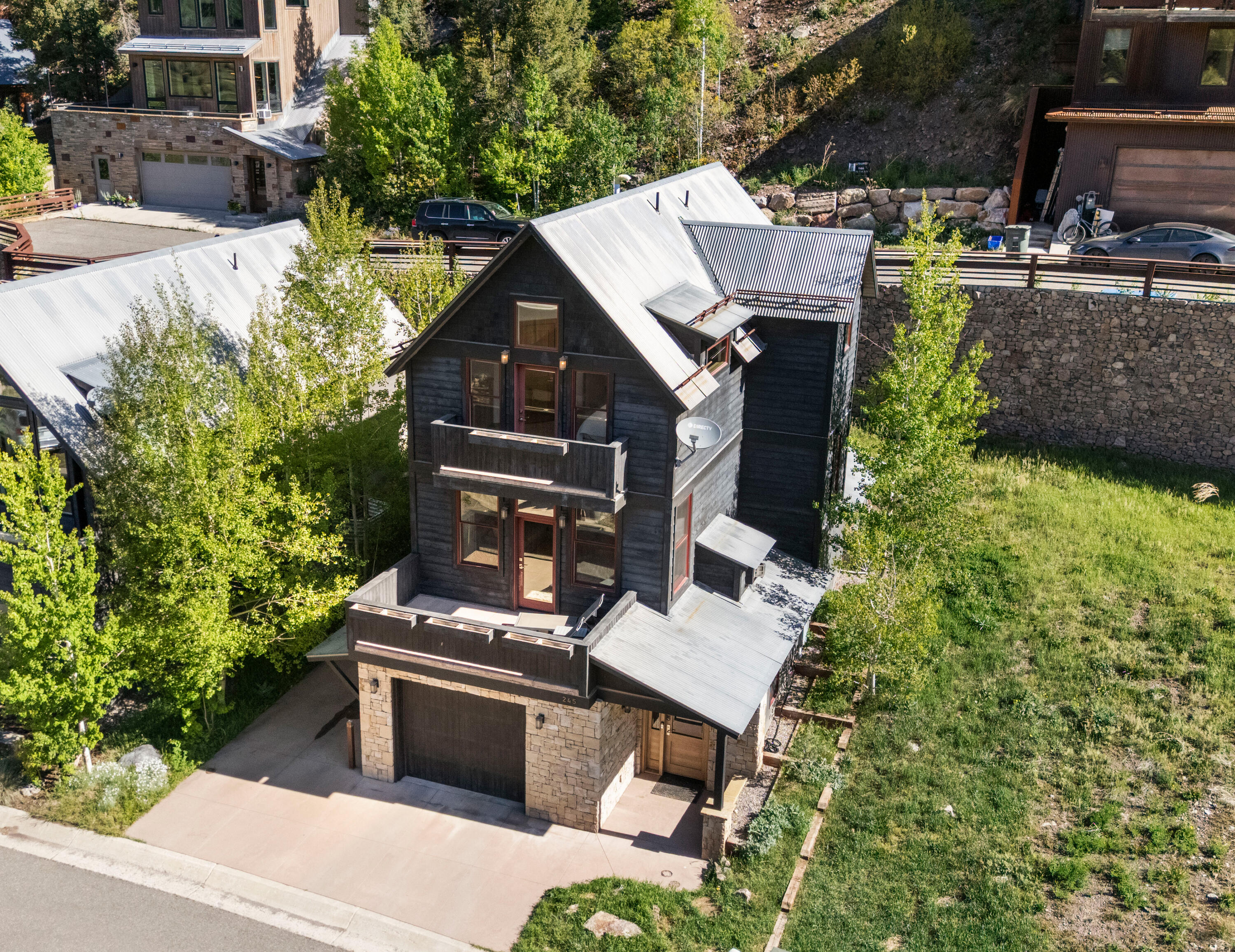 Sunset Ridge Residence