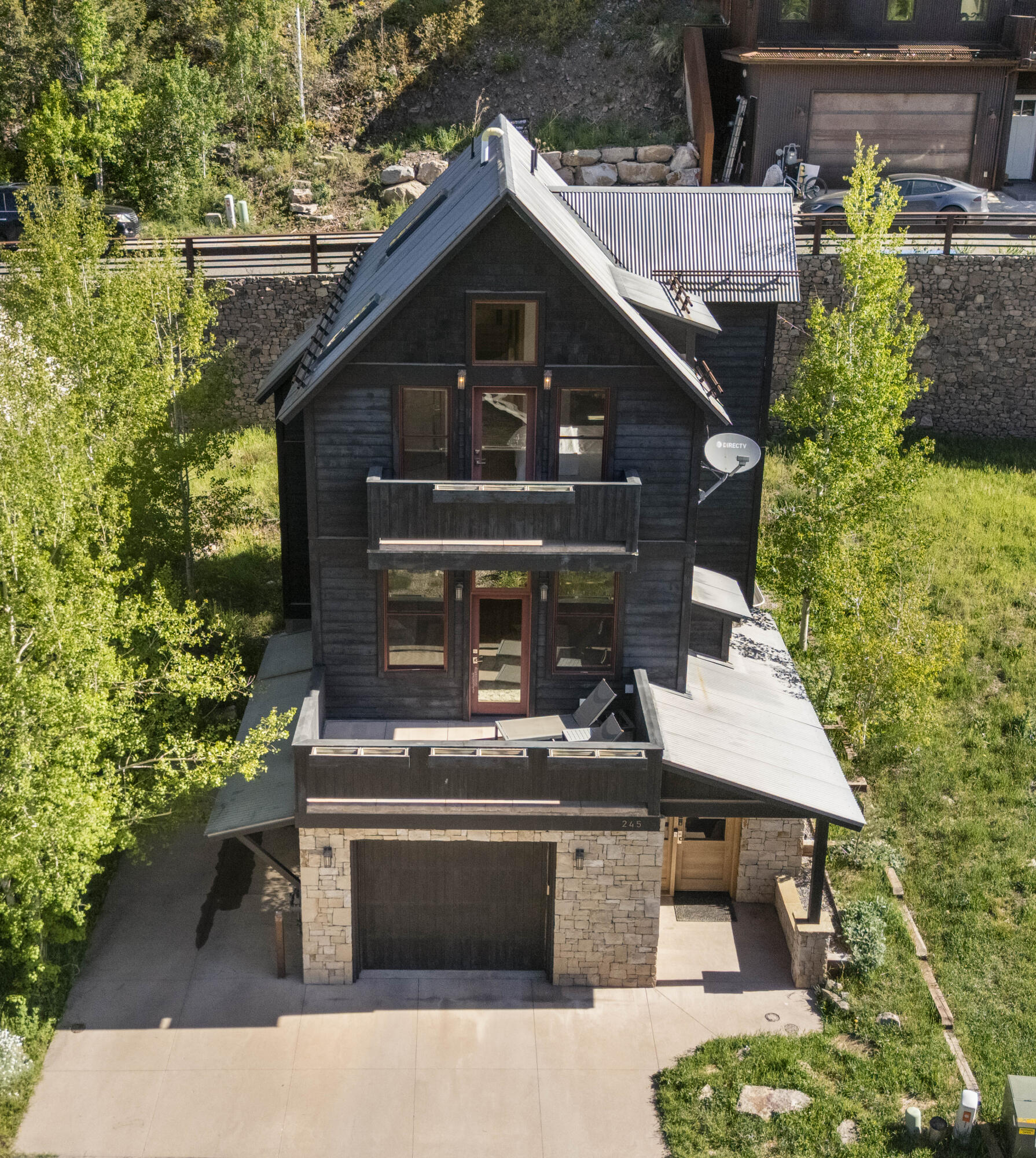 Sunset Ridge Residence