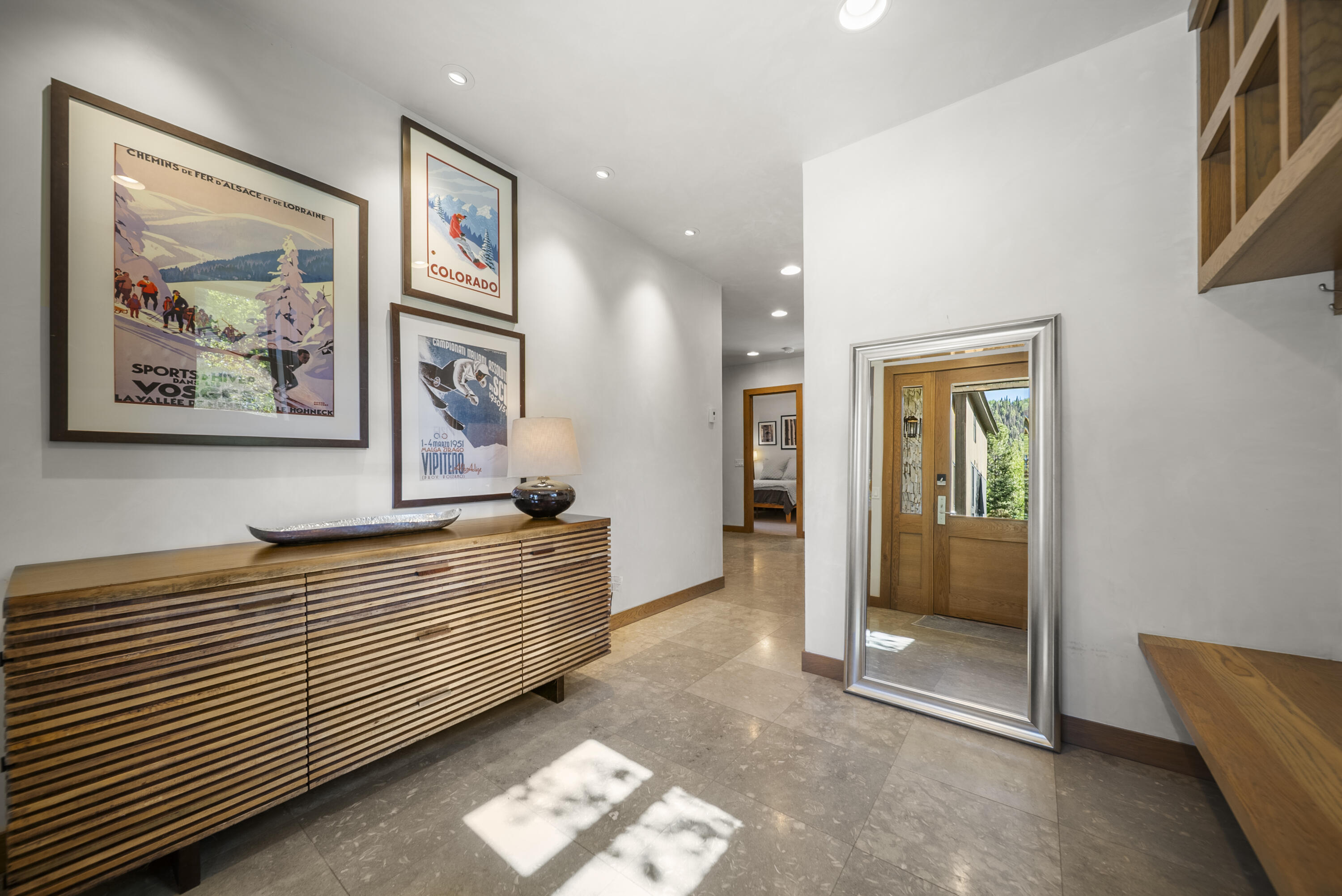 Sunset Ridge Residence
